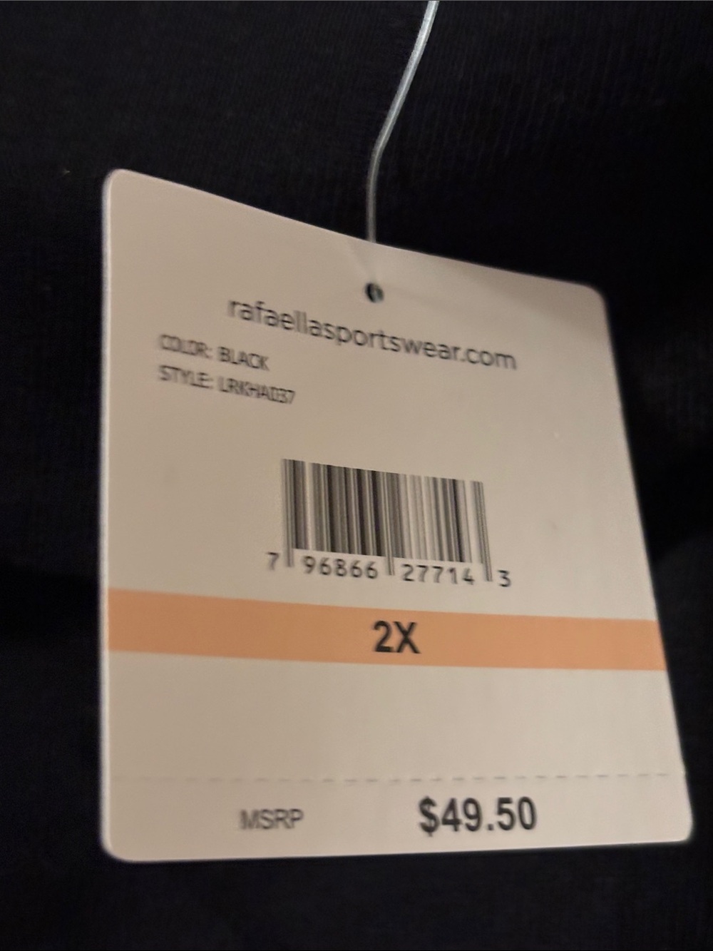 Rafaella Elegant Blouse NWT - Picture 5 of 7